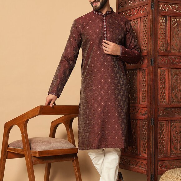 Premium Kurta with Payjama - Picture 6 of 6